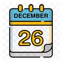 Calendar Date Time And Date Symbol