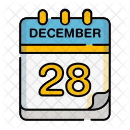 December 28  Icon