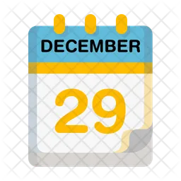 December 29  Icon