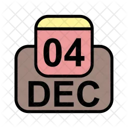 December  Icon