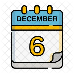 December 6  Icon