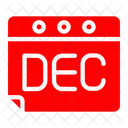 December  Icon