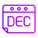 December 2022 Party Icon