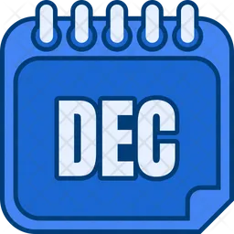 December  Icon