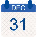 December Icon