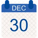 December Icon