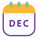 December calendar  Symbol