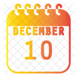 December Calendar  Icon