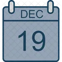 December  Icon