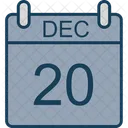 December  Icon