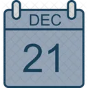 December  Icon