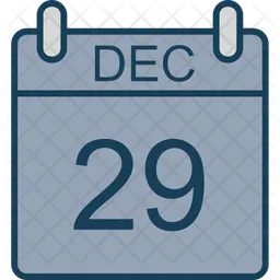 December  Icon