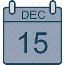 December  Icon