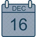 December  Icon