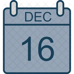 December  Icon