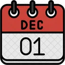 December  Icon