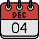 December  Icon