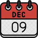 December  Icon