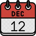 December  Icon