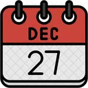 December  Icon