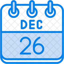 December  Icon