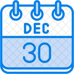 December  Icon