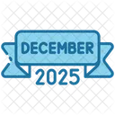 December  Icon