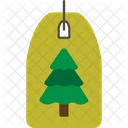 Christmas Tag Price Tag Price Icon