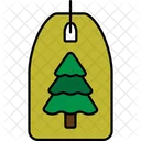 Christmas Tag Price Tag Price Icon