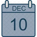 Christmas Winter Celebration Icon