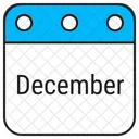 December  Icon