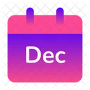 Christmas Winter Celebration Icon