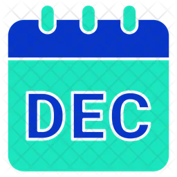 December  Icon