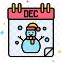 December  Icon