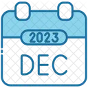 December  Icon