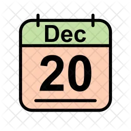 December  Icon