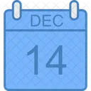 Noel Hiver Decoration Icon