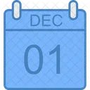 Noel Hiver Decoration Icon