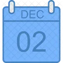 Noel Hiver Decoration Icon