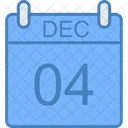 Noel Hiver Decoration Icon