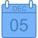 Noel Hiver Decoration Icon