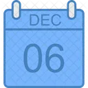 Noel Hiver Decoration Icon