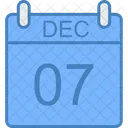 Noel Hiver Decoration Icon