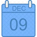 Noel Hiver Decoration Icon