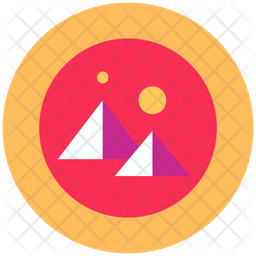 Decentraland (MANA) Logo .SVG and .PNG Files Download