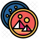 Decentraland Coin  Icon