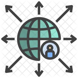 Decentralization Influencer  Icon