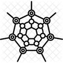 Decentralize Autonomy Blockchain Icon