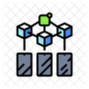 Decentralized App  Icon