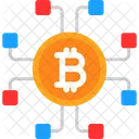 Decentralized Bitcoin Decentralized Bitcoin Icon